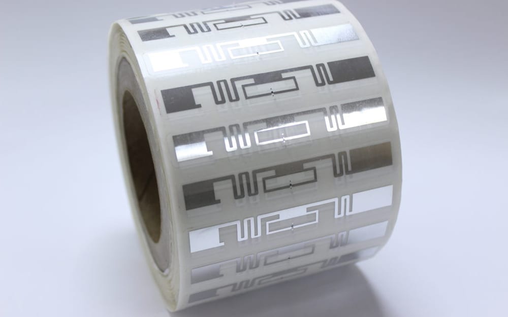 A Roll of Labels